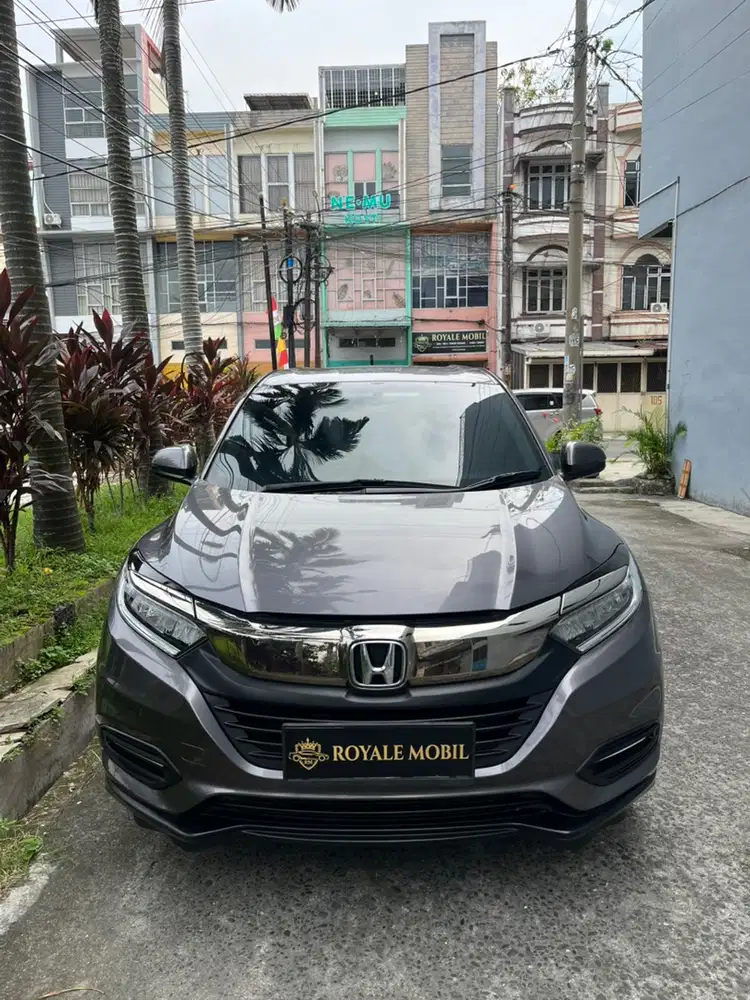 Honda HR-V 2019 Bensin