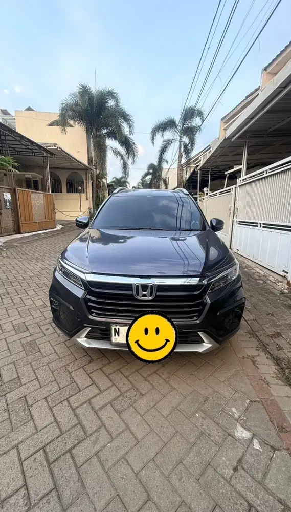 Honda BR-V 2024 Bensin
