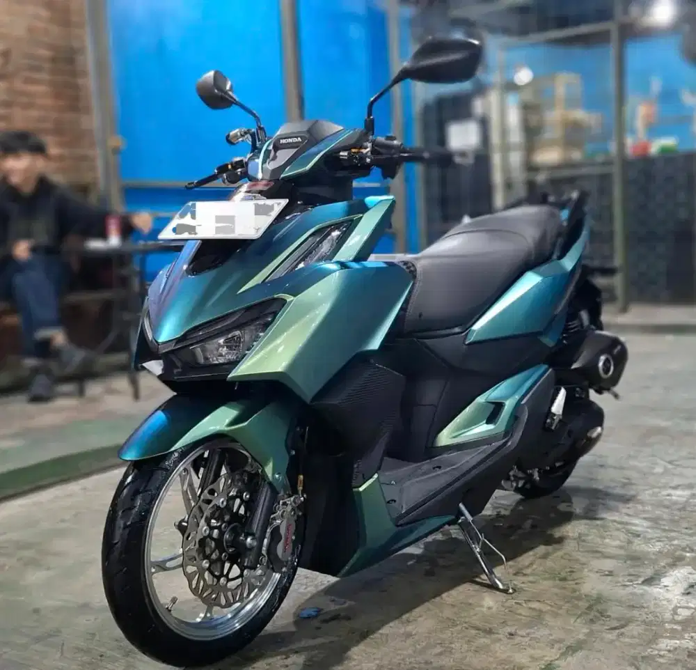 Vario 160 CBS 2023