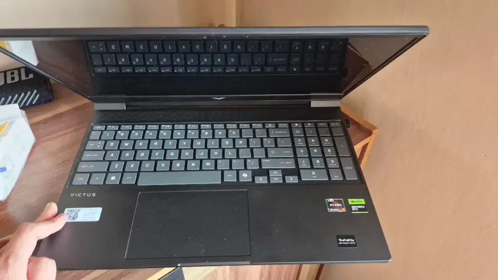 Hp Victus 15 Ryzen 7