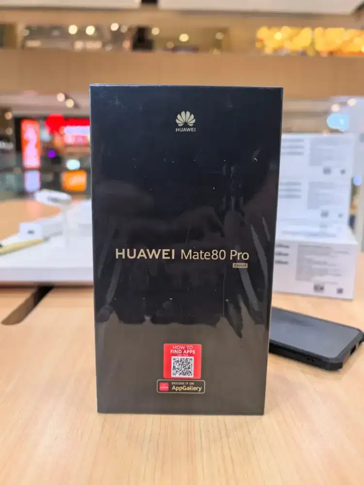 Huawei Mate 80 Pro New Resmi