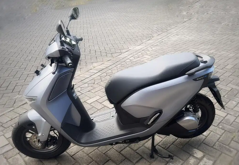 Honda Cuve listrik