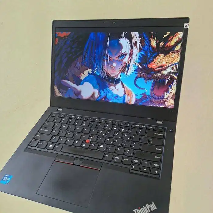 Lenovo Thinkpad L14 Core i7 GEN10 RAM 8GB 14inch N-CC