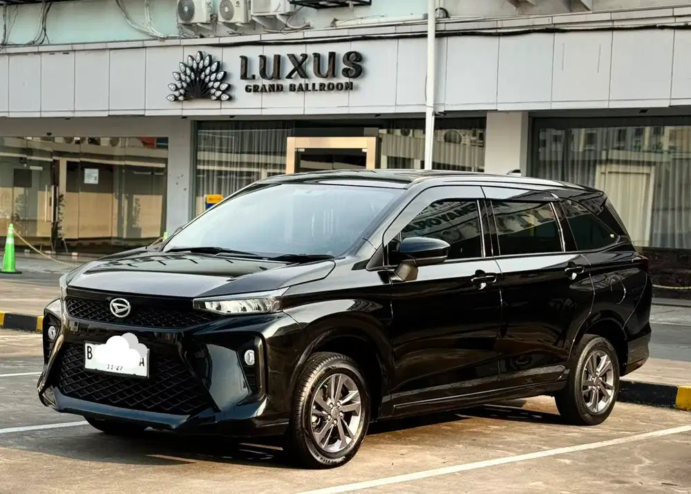 Daihatsu Xenia 2022 Bensin