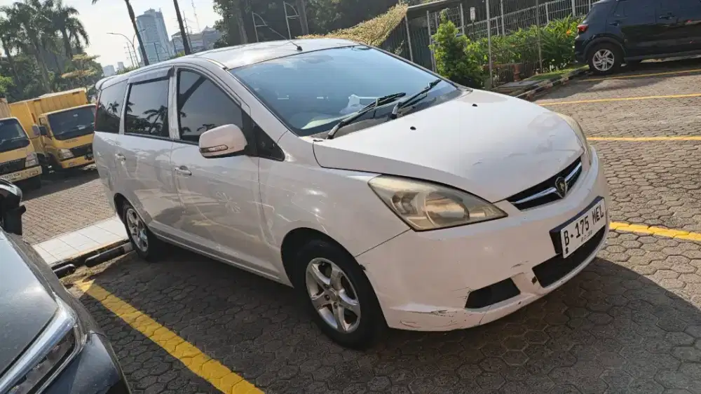 Proton Exora paling murah siap pakai