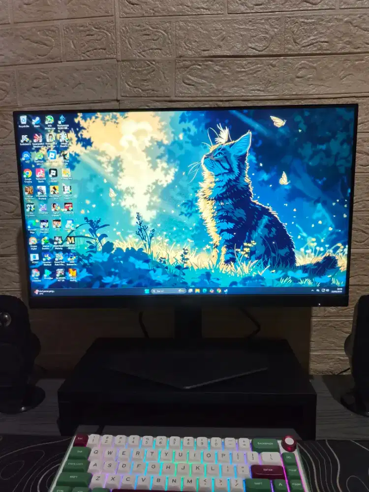 Monitor AOC 24G4E 24 Inch Fast IPS 180Hz 0,5Ms Full HD