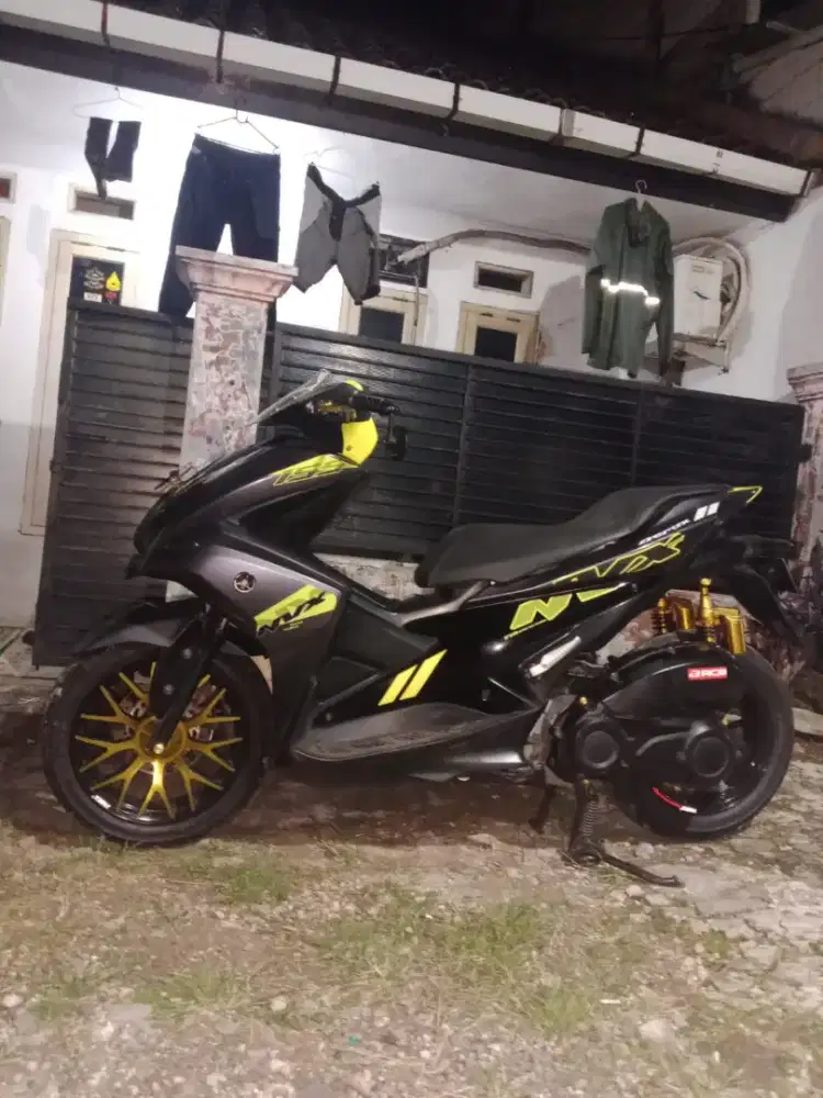 Motor Yamaha Aerox