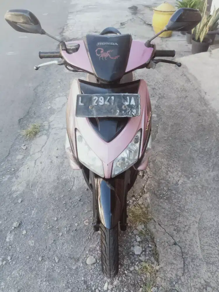 Vario 110 BPKB an