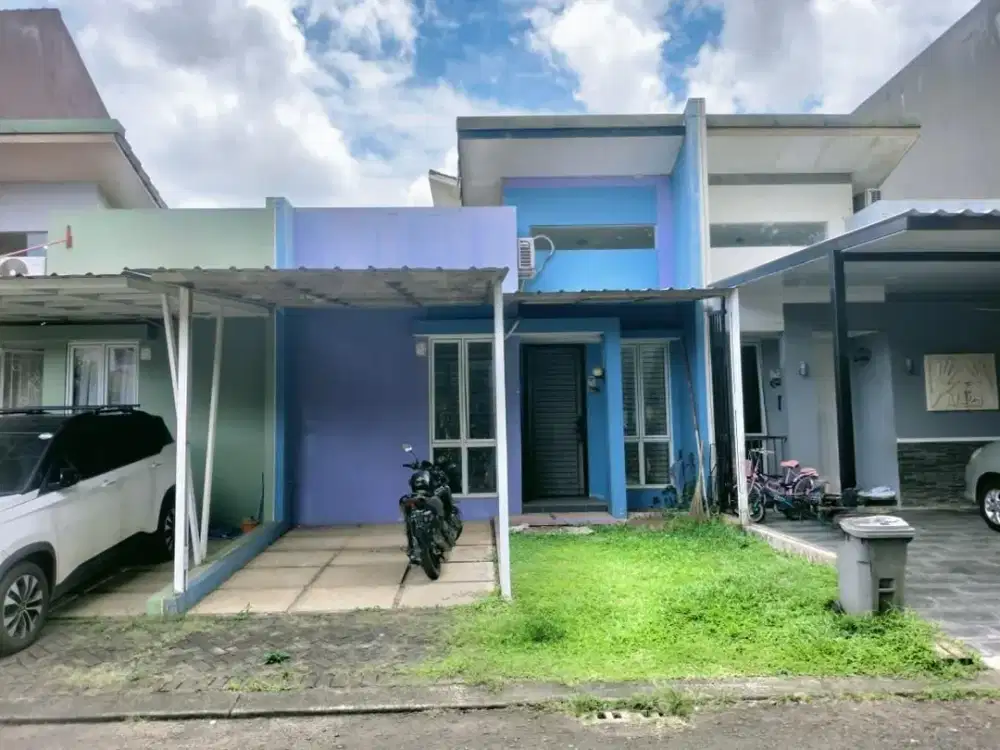 Super Murah Cluster Simplicity The Icon BSD Tangerang Selatan