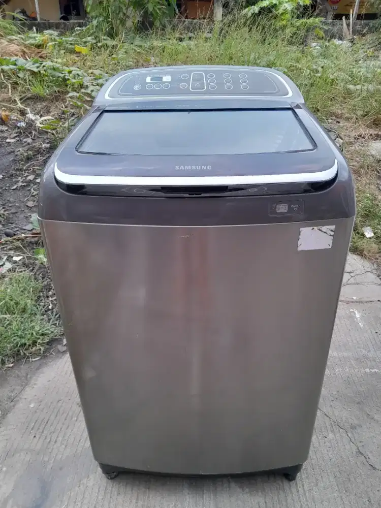 Mesin Cuci SAMSUNG 16KG inverter