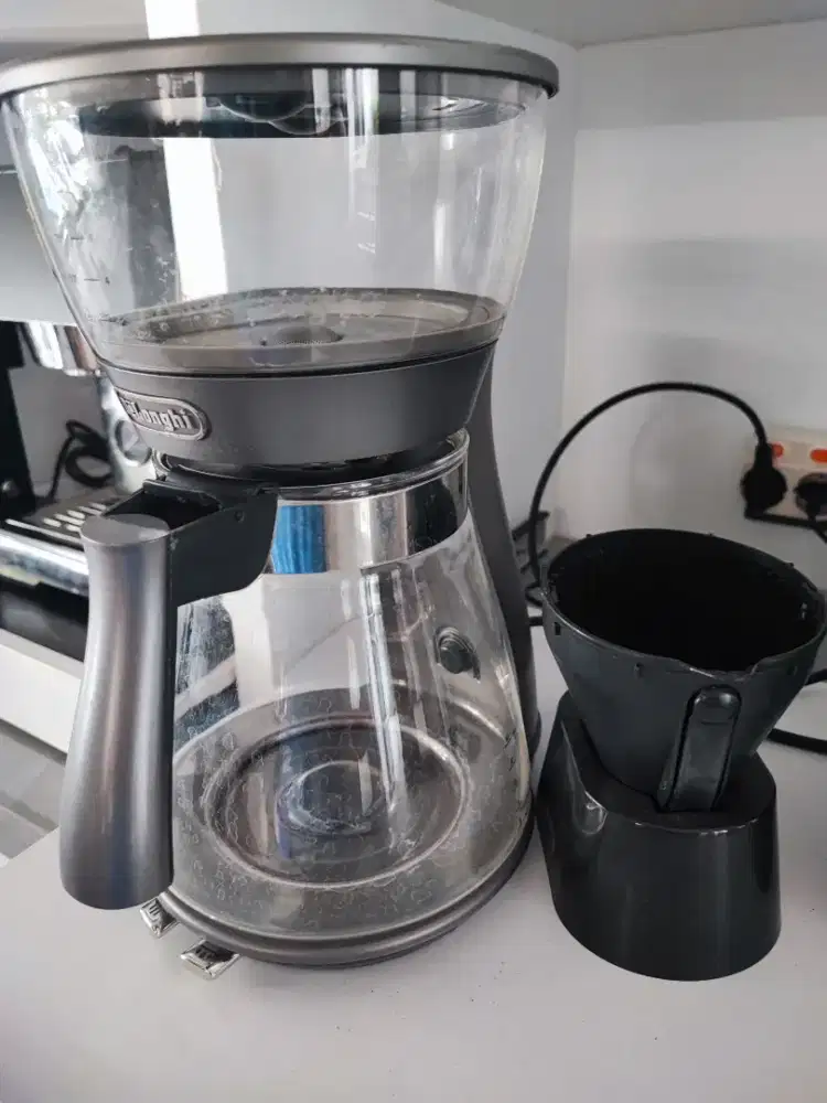 Mesin Kopi De Longhi Clessidra