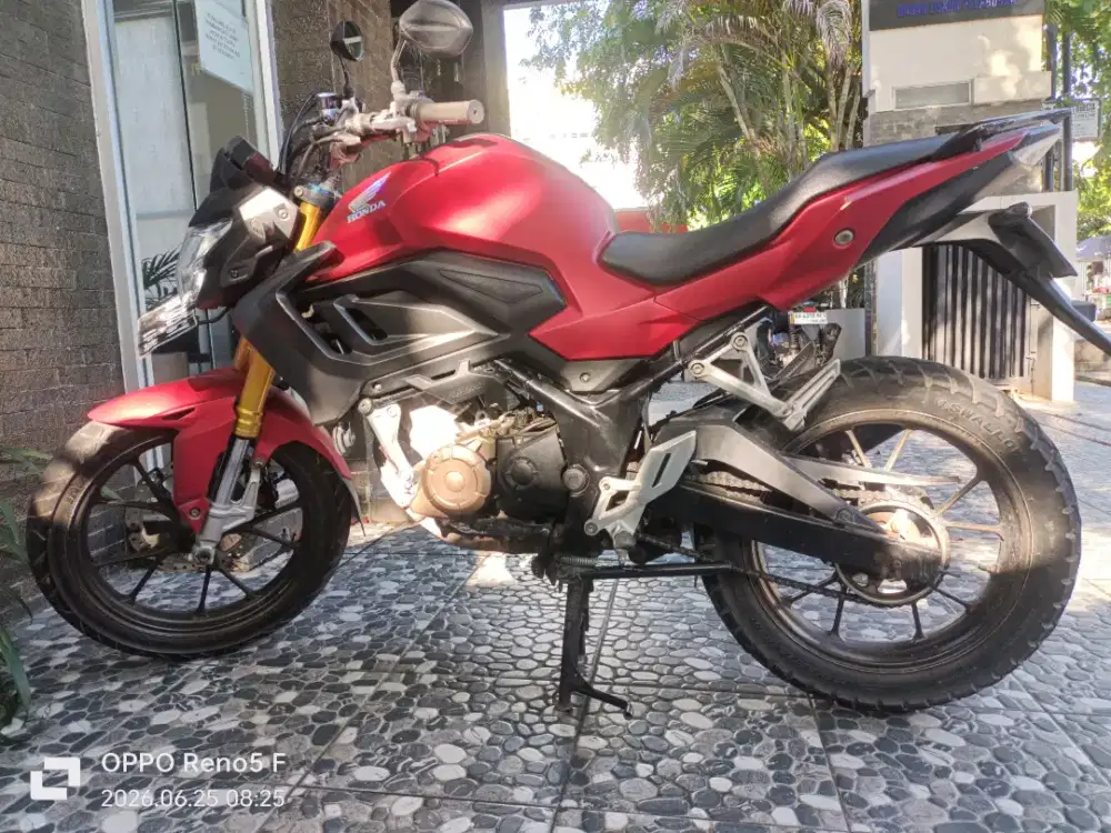 Cb150r new 2021