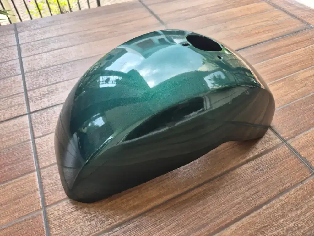 Spakbor Depan Vespa PX Exclusive 2 Copotan