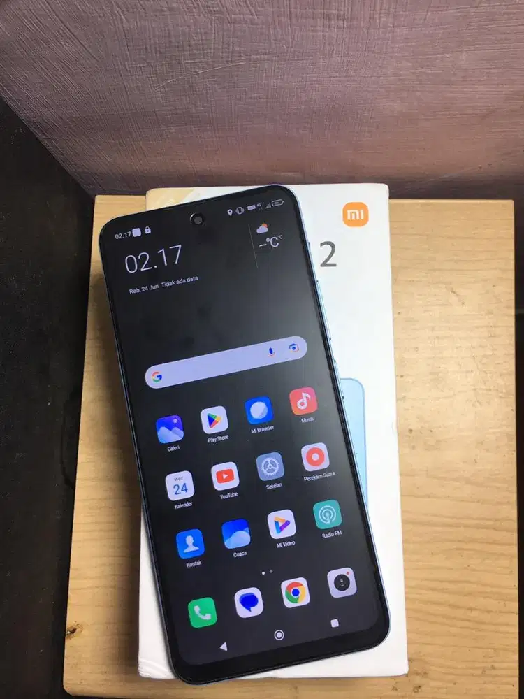 redmi 12 ram 8/256