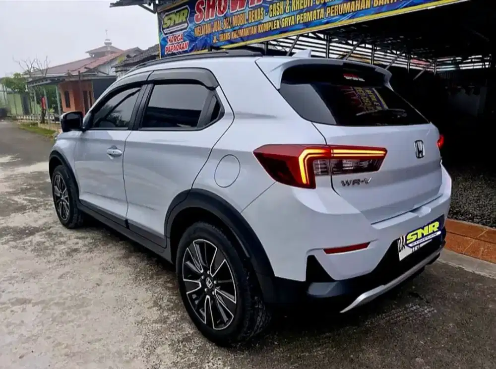 Tife tertinggi RS Sengsing CVT