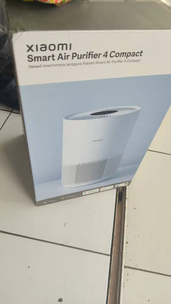 Dijual air purifier xiaomi