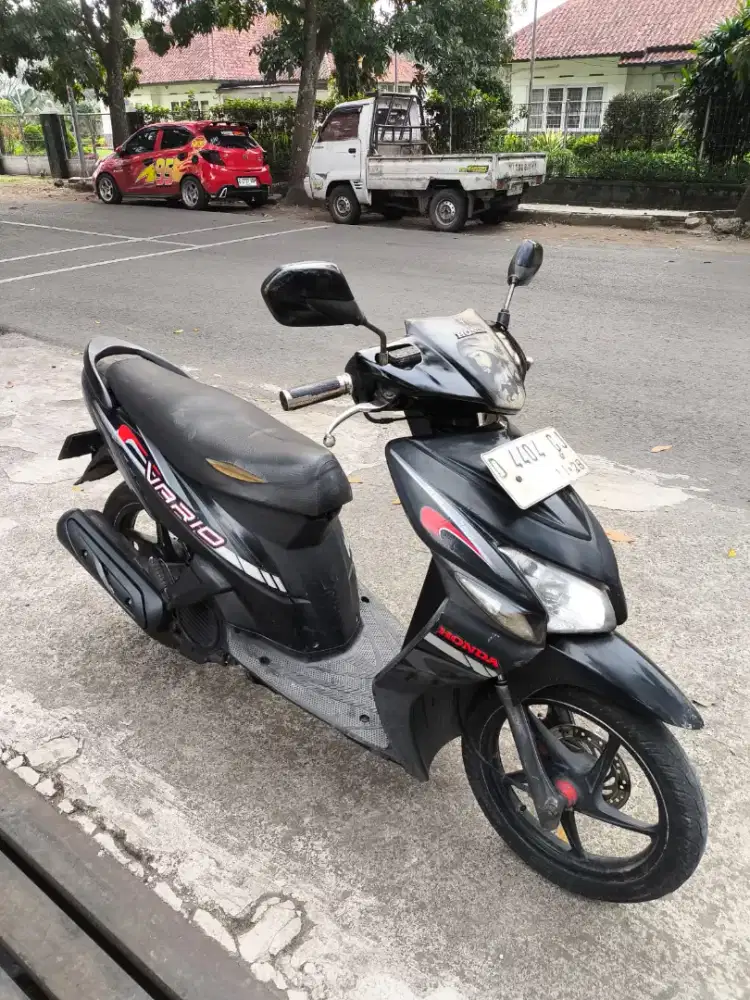 Honda Vario 2008 kumplit isi