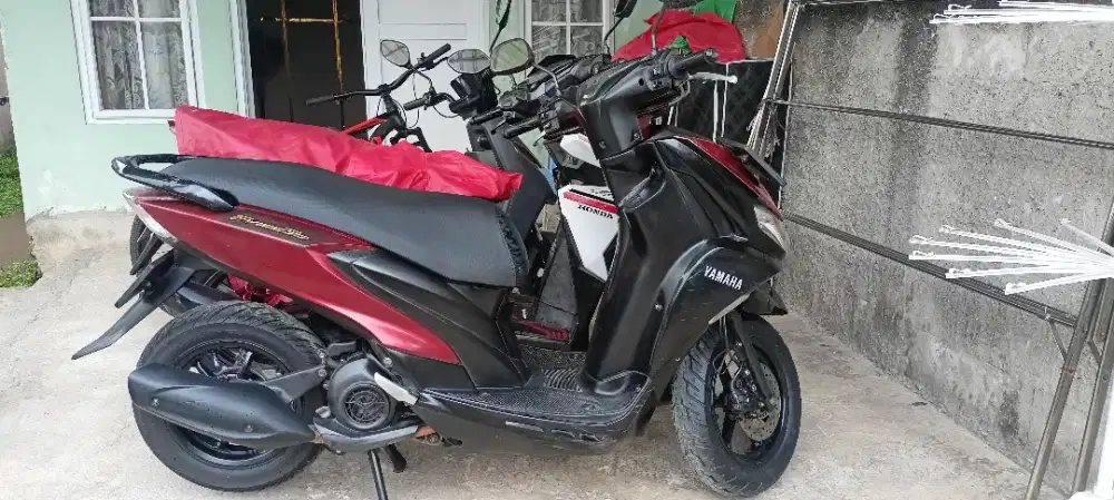 JUAL YAMAHA FREEGO 2019