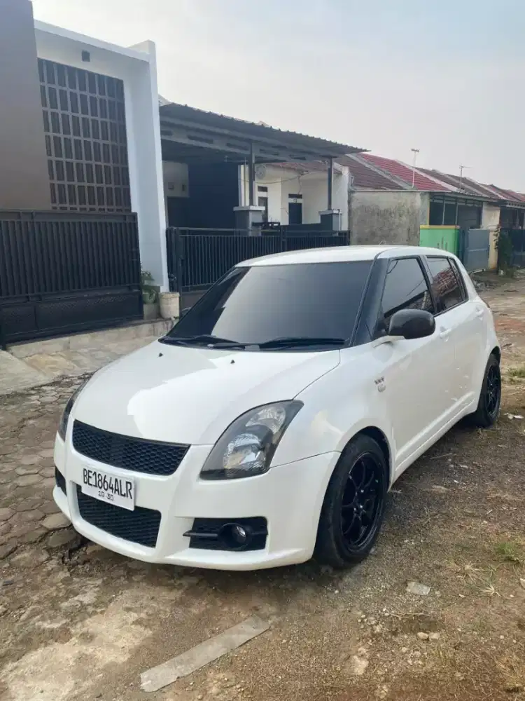Suzuki Swift GT 2 Matic 2008