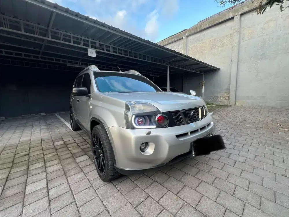Nissan Xtrail T31