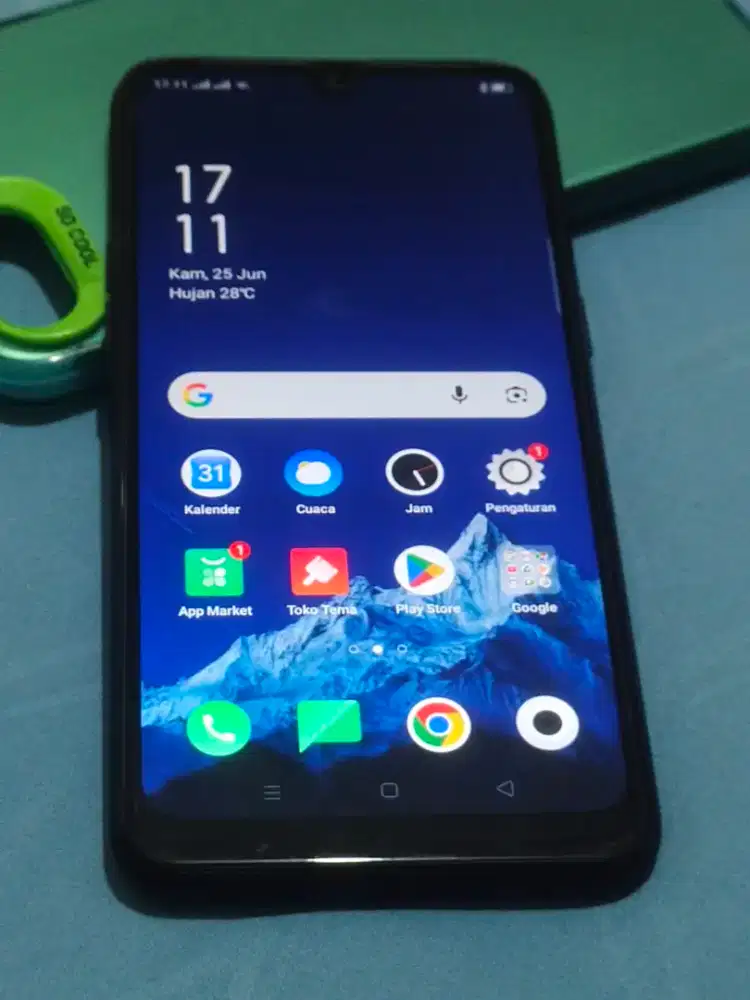 Oppo a1k ram 2/32