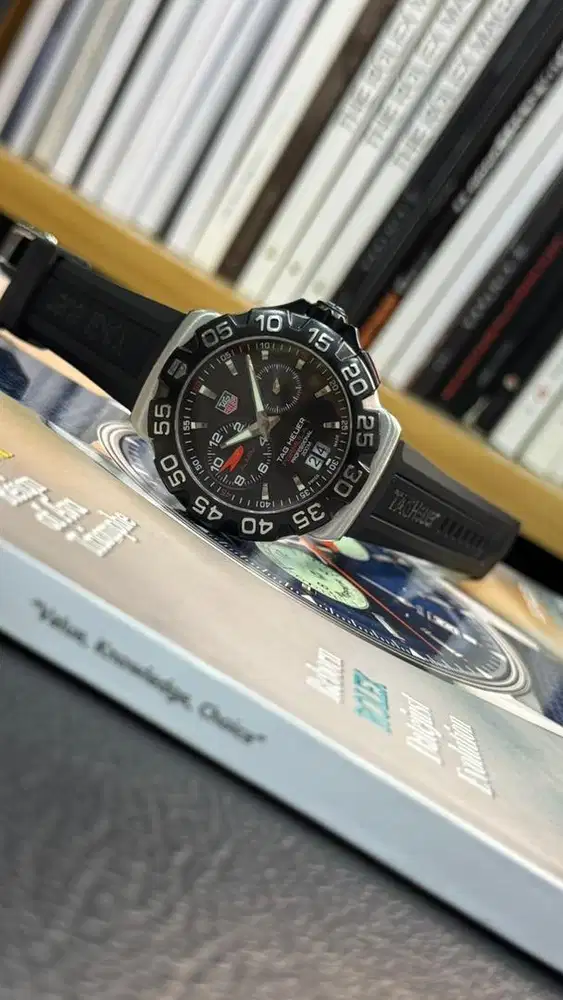 Tag Heuer Formula 1 Alarm
