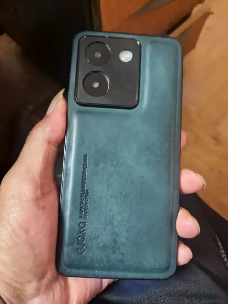 VIVO Y 36 KOMPLET DUS BUKU