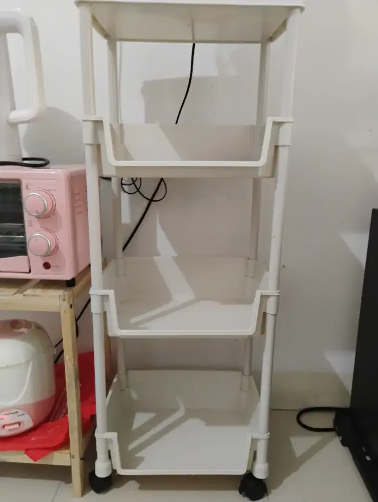 Jual Rak susun penyimpanan