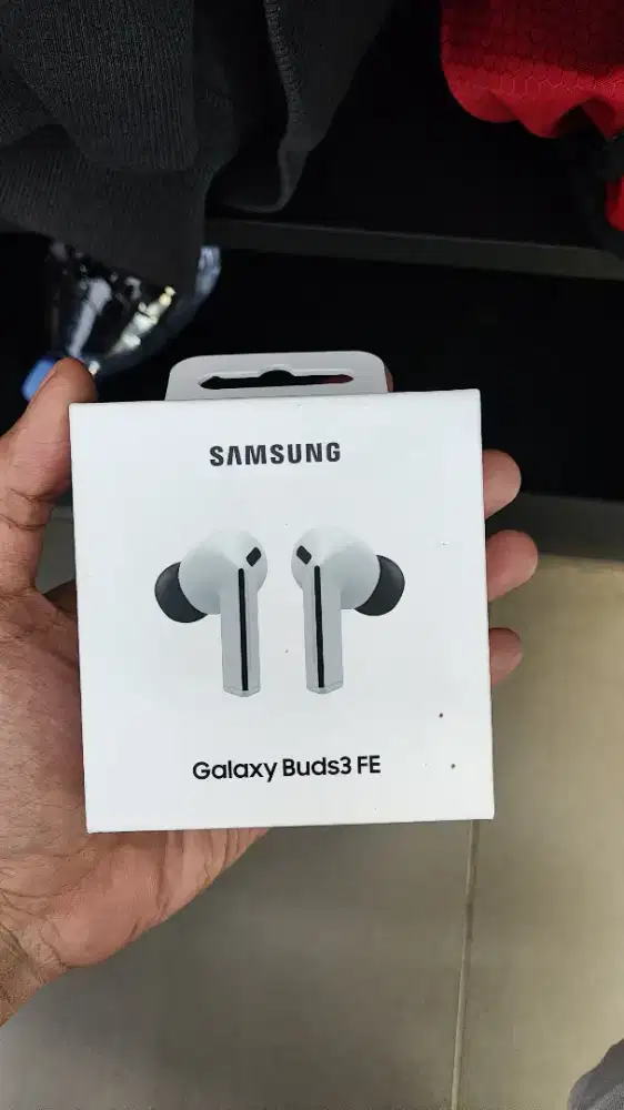 Samsung Buds 3 Fe New Segel