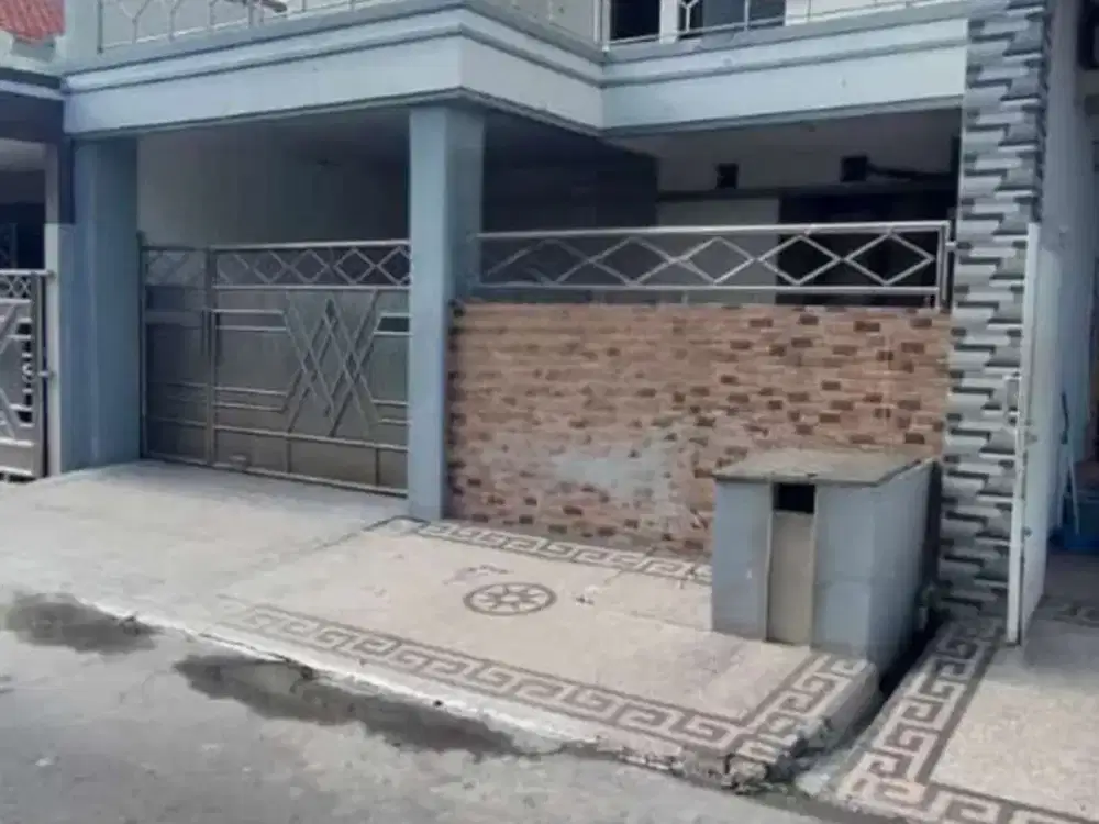 Rumah 2 Lantai Bagus Minimalis di Pakis Tirtosari Siap Huni
