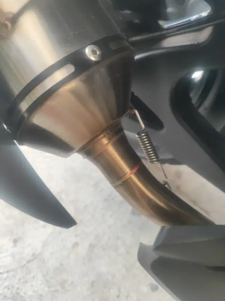 Knalpot Nobi Nmax new