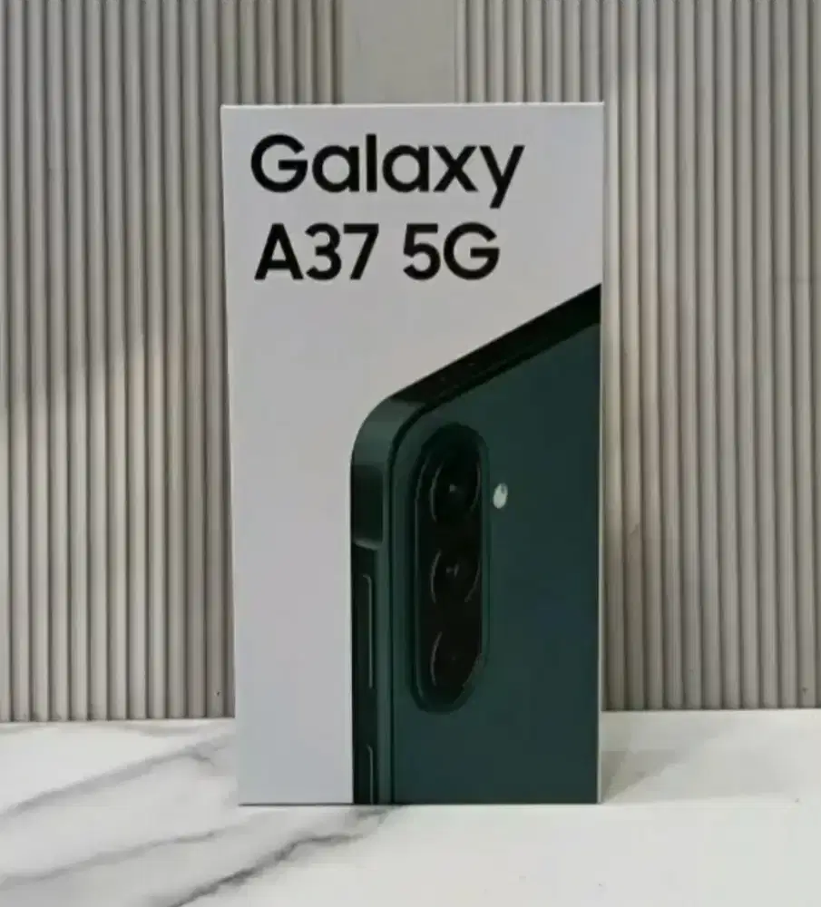 Jual Handphone Baru Samsung A37 8/256GB