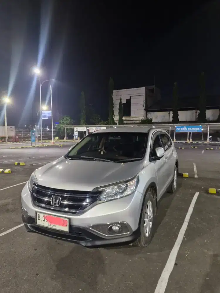 Honda CR-V  matic 2000 cc