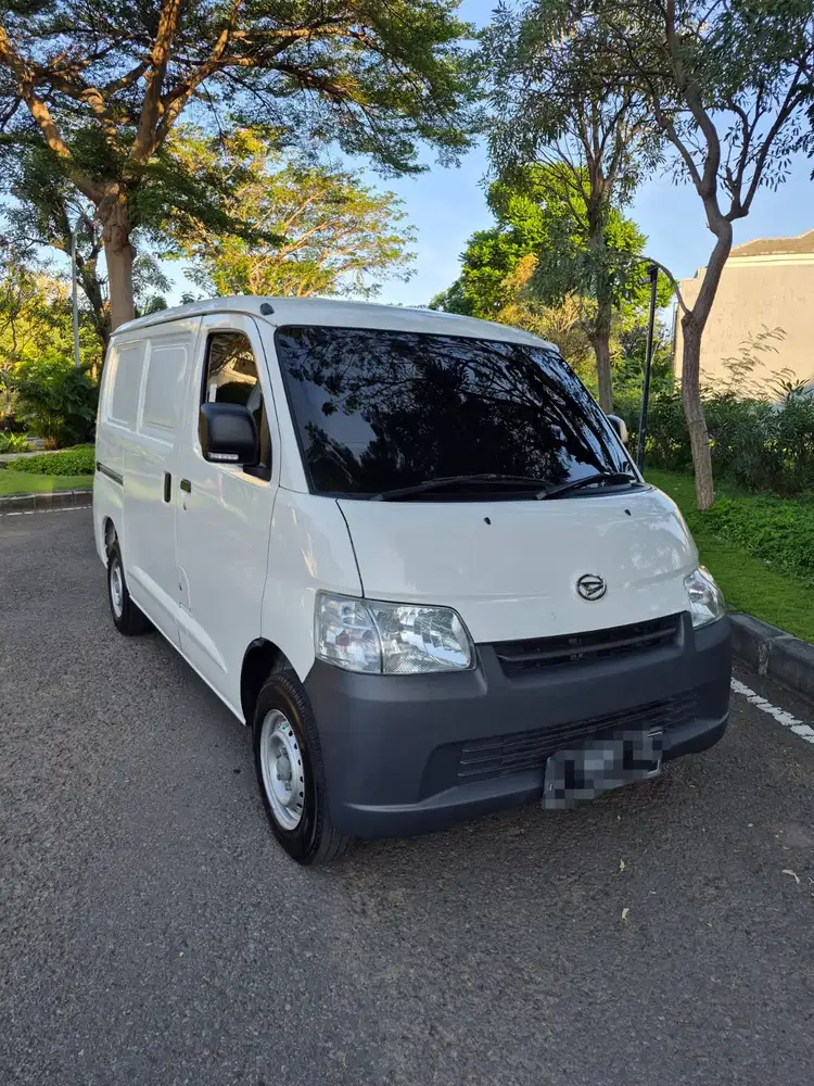 Daihatsu Gran max1.3BV 2021 ODO-60RB