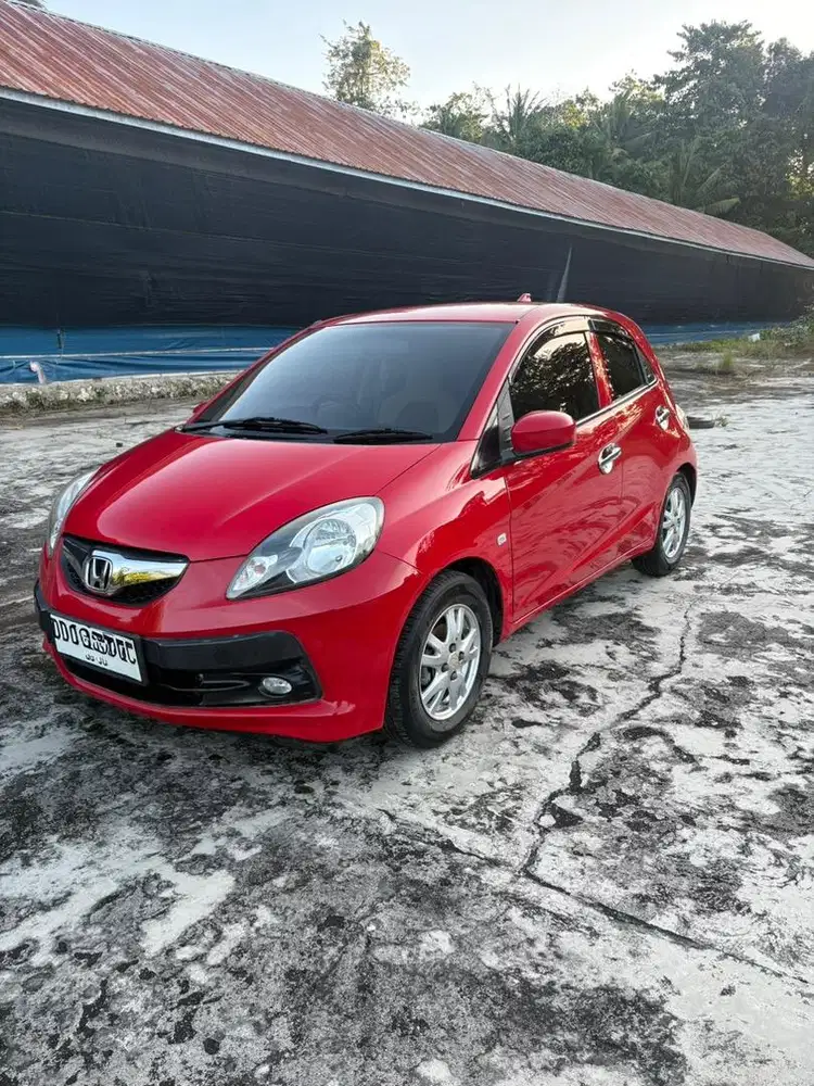 For sale brio 2014 manual