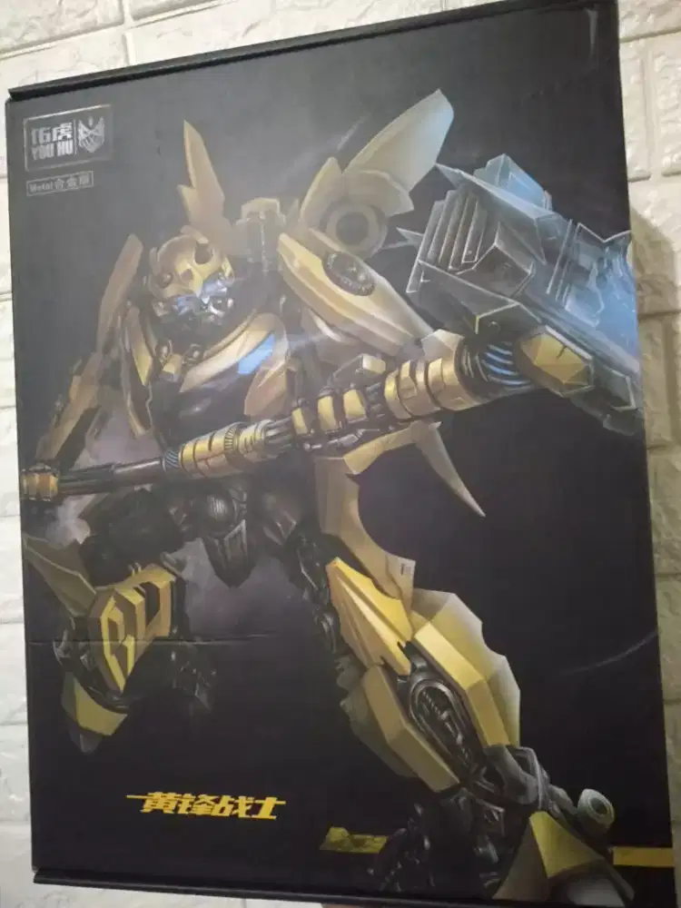 Mainan anak transformers
