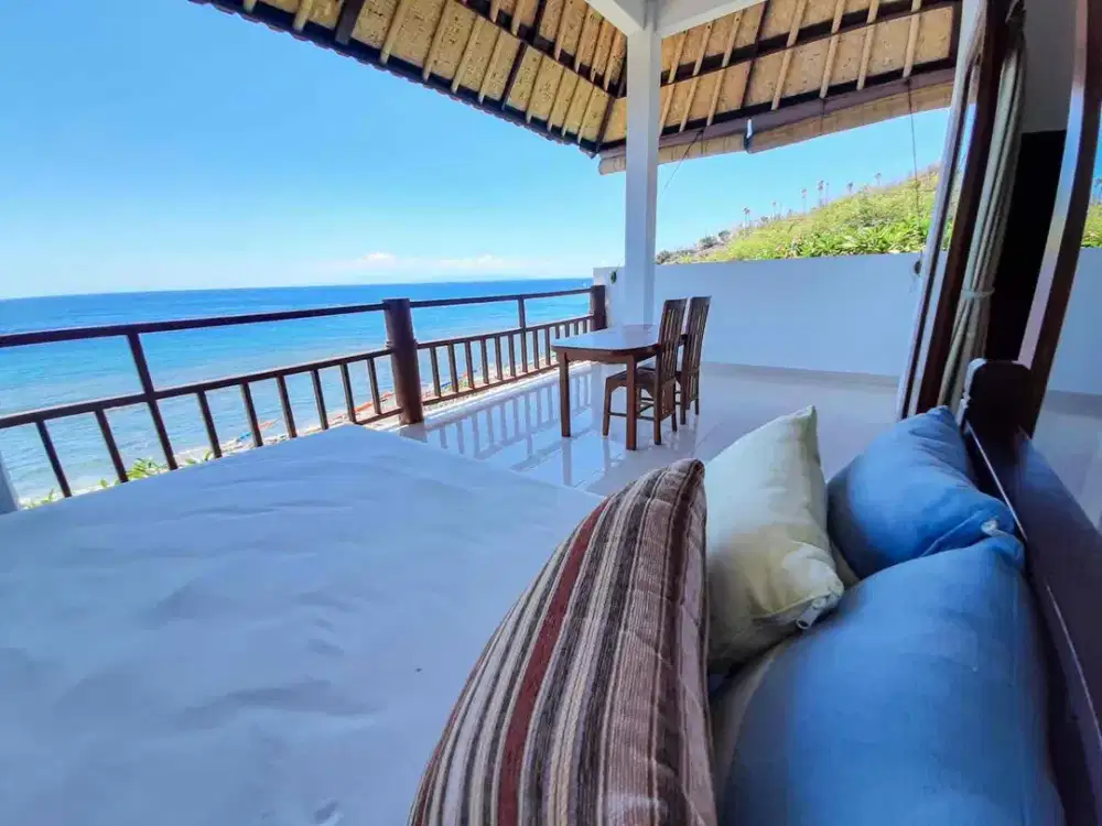 Villa Premium Ocean View Amed Karangasem Bali