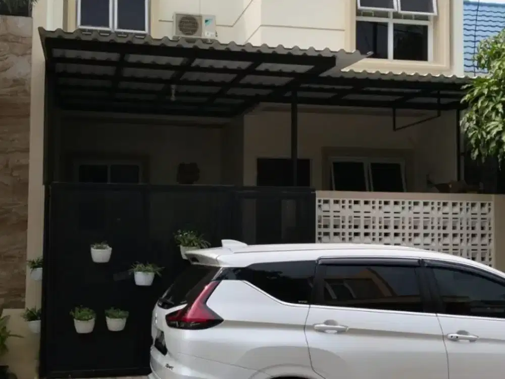 Rumah Semi Furnished Sektor 7A Gading Serpong