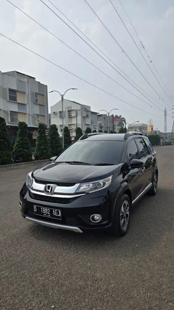 Honda BRV E at 2016