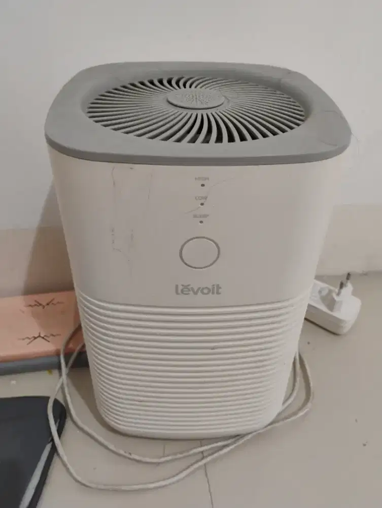 Jual Air Purifier merk Levoit