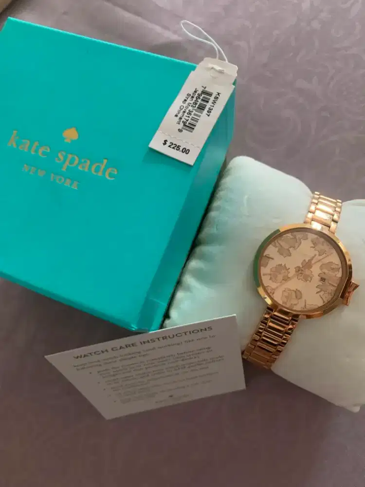 Jam tangan kate spade