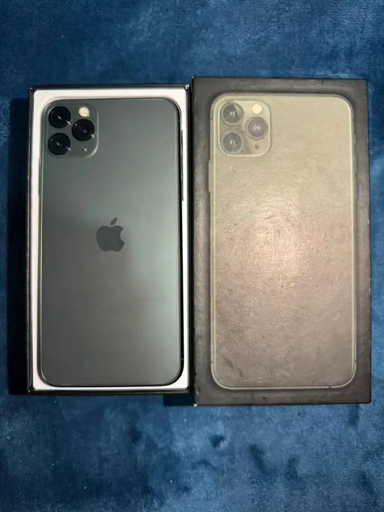 iPhone 11 Promax 512 resmi beacukai