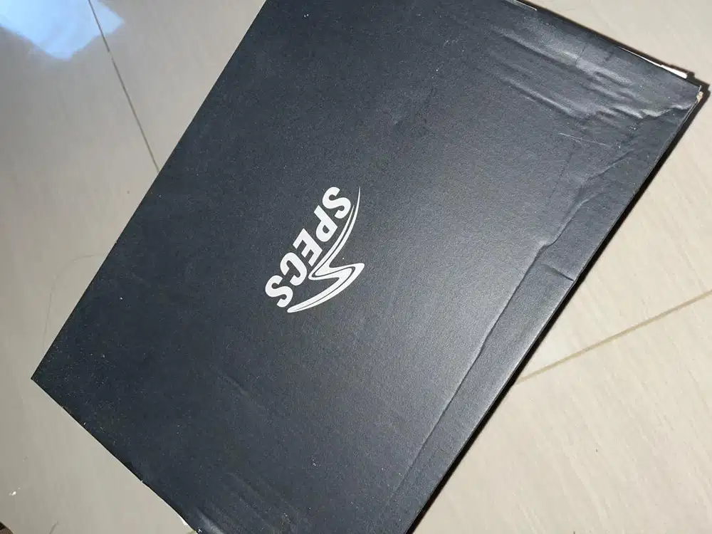 SPECS SEPATU RUNNING  FLYBIRD PRIME SV SUBS1 WHITE