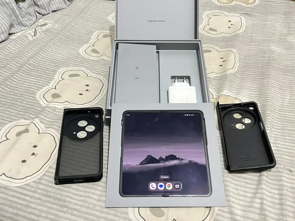 Oppo Find N3 Fold Black