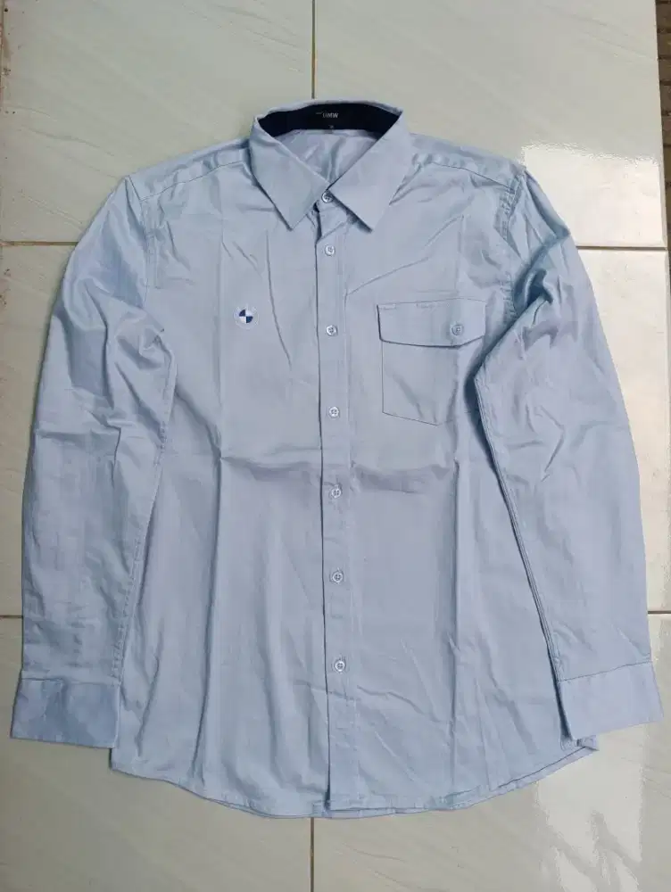 Kemeja BMW original