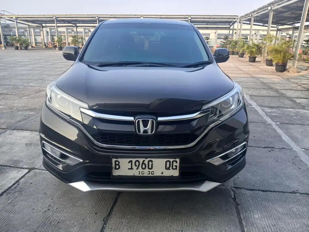 Honda CRV Prestige Fender 2.4 AT 2016