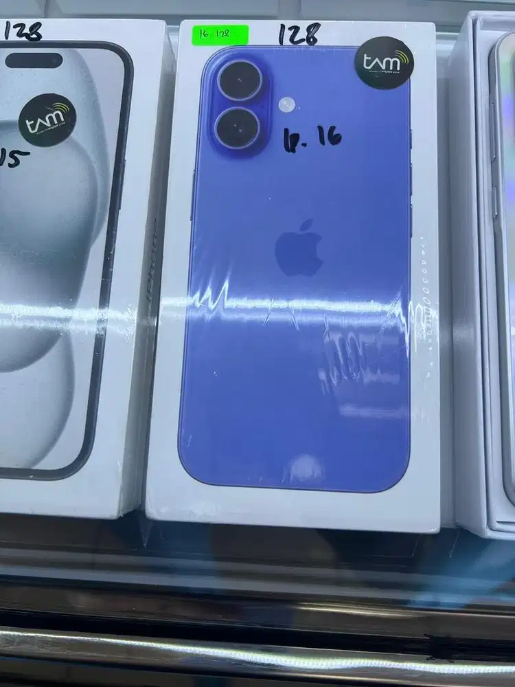 new iphone 16 128gb