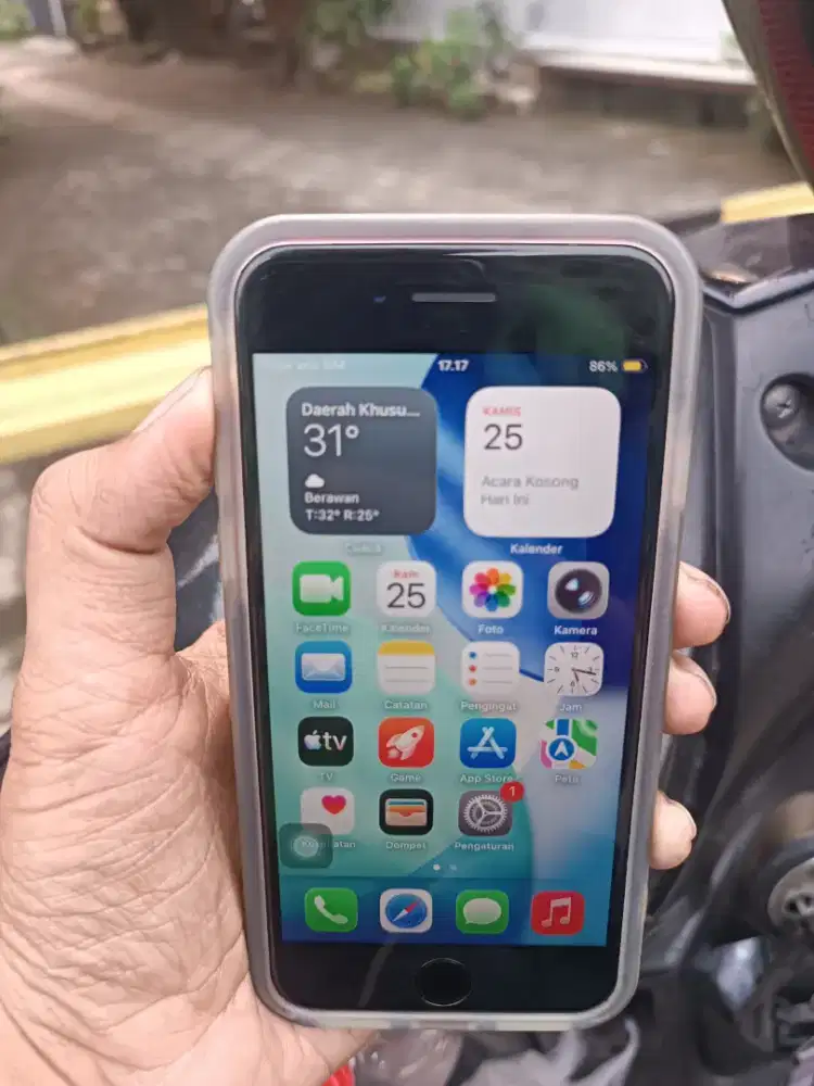 Iphone SE 2022(gen3) 64GB