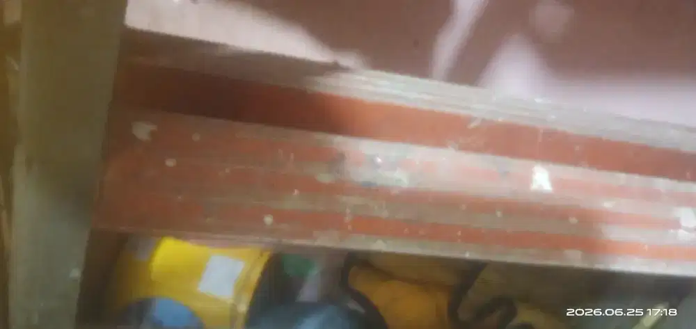 Tangga Aluminium 1.5m