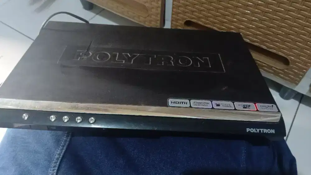 DVD Player Polytron